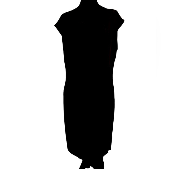 Michael Kors Perfect little black dress. Size XL. In great used condition. - Picture 2 of 6